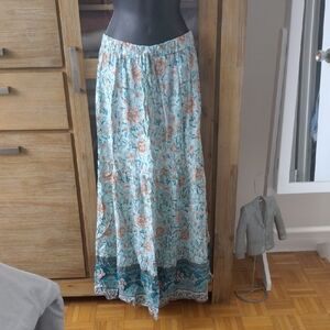 Simpler Maxi Skirt